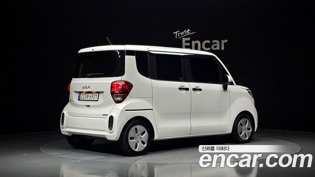 Kia RAY Van Prestige Special — пробег 54 836 км — фото 2 из 5