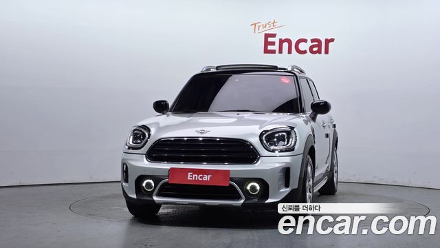 Mini Countryman ALL4 Classic 2nd — пробег 64 916 км — фото 3 из 5