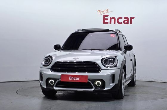 Mini Countryman ALL4 Classic 2nd — пробег 64 916 км — фото 3 из 5
