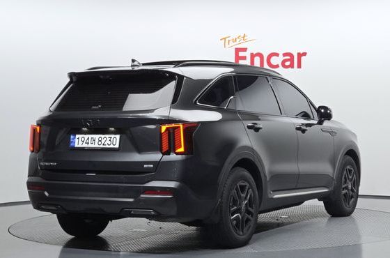 Kia Sorento HEV 1.6 2WD Gravity — пробег 16 734 км — фото 2 из 5