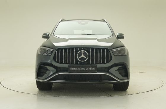 Mercedes-Benz GLE-Class AMG GLE53 4MATIC+ — пробег 7 130 км — фото 3 из 5