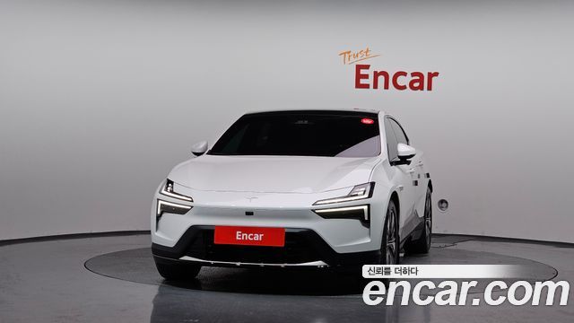 Polestar Polestar 4 из Кореи Encar