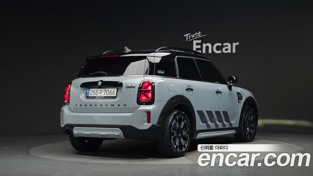 Mini Countryman Untamed Edition 2nd Gen — пробег 17 310 км — фото 2 из 5