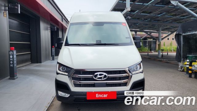 Hyundai Solati из Кореи Encar