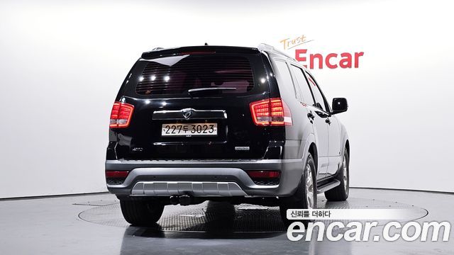 Kia Mohave из Кореи Encar