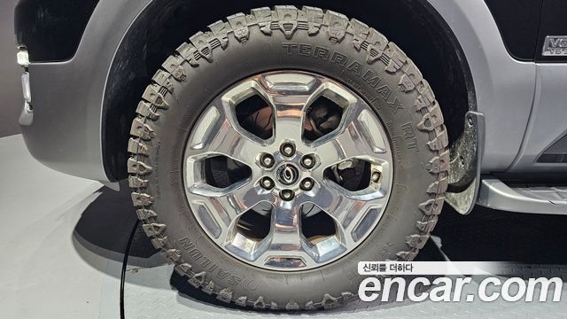 Kia Mohave из Кореи Encar