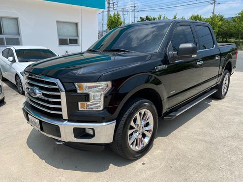 Ford F150 3.5L — пробег 92 523 км — фото 1 из 5