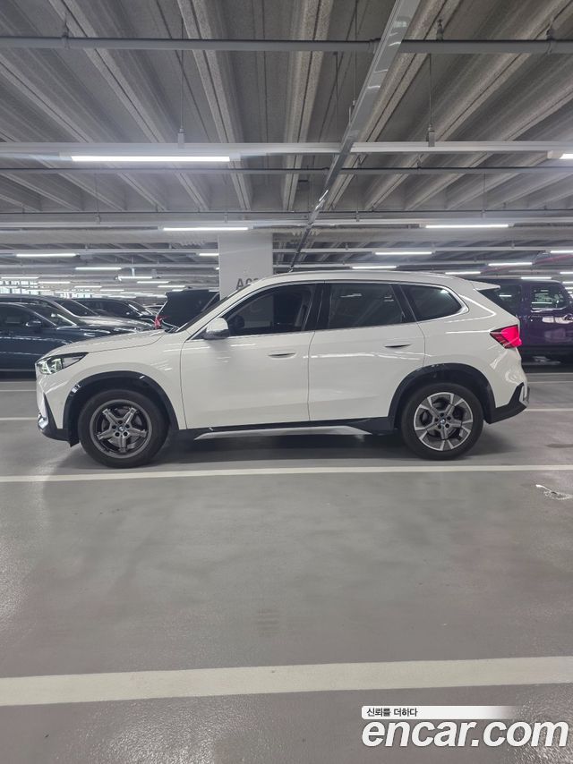 BMW X1 из Кореи Encar