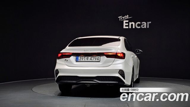 Kia K3 из Кореи Encar