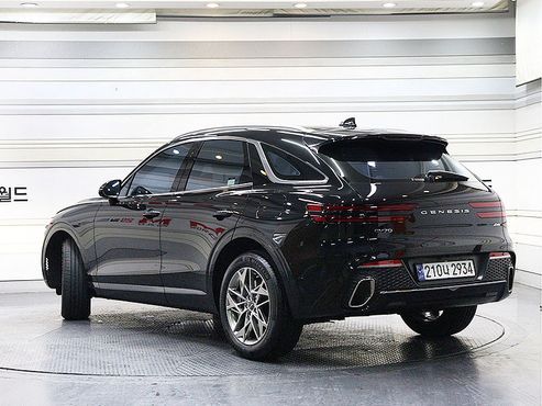 Genesis GV70 2.5T Gasoline AWD — пробег 17 255 км — фото 3 из 5