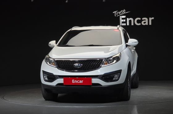 Kia Sportage Diesel 2WD Trendy — пробег 138 881 км — фото 3 из 5