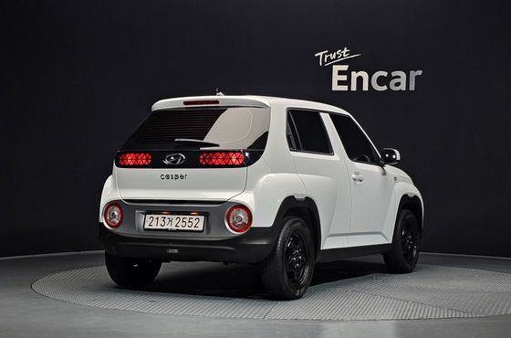 Hyundai Casper Smart — пробег 56 778 км — фото 2 из 5