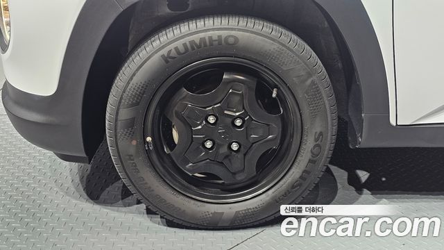 Hyundai Casper из Кореи Encar