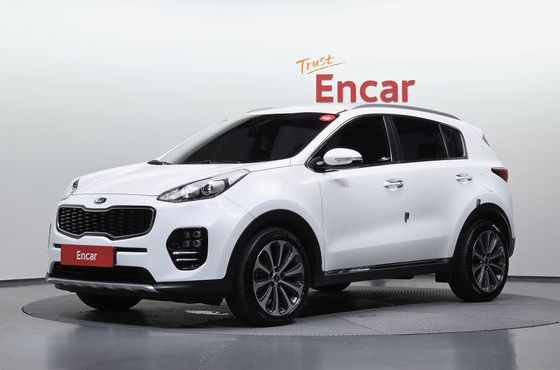 Kia Sportage Diesel 2WD Noblesse Plus — пробег 148 374 км — фото 1 из 5