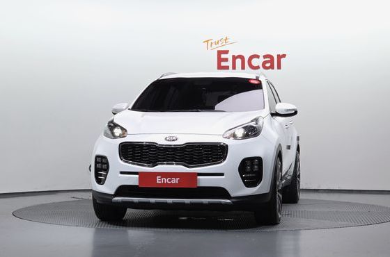 Kia Sportage Diesel 2WD Noblesse Plus — пробег 148 374 км — фото 3 из 5