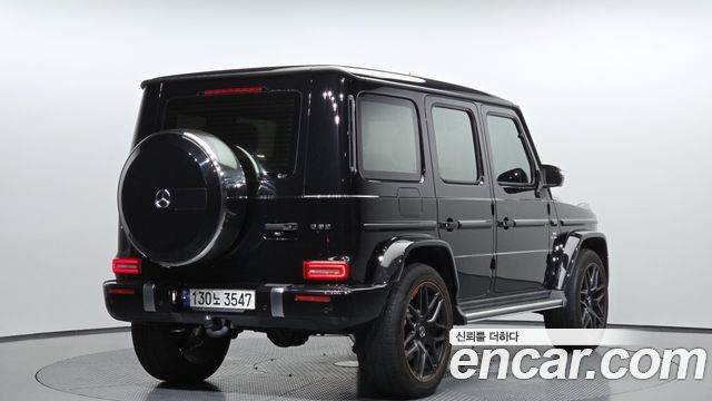 Mercedes-Benz G-Class AMG G63 Edition — пробег 15 013 км — фото 2 из 5