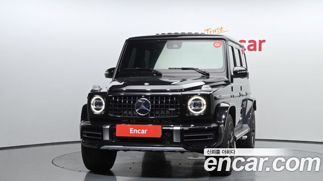 Mercedes-Benz G-Class AMG G63 Edition — пробег 15 013 км — фото 3 из 5