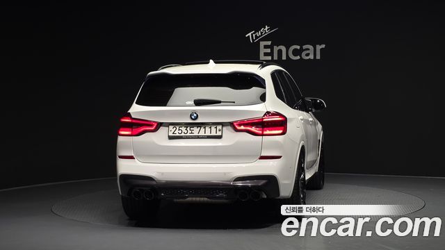 BMW X3M 3.0 — пробег 66 264 км — фото 4 из 5