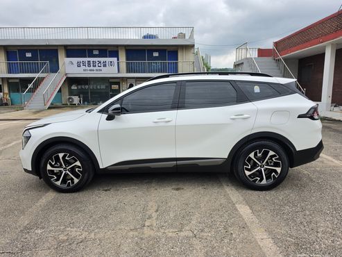 Kia Sportage Signature Gravity 4WD — пробег 63 164 км — фото 3 из 5