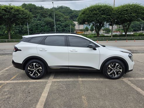 Kia Sportage Signature Gravity 4WD — пробег 63 164 км — фото 4 из 5
