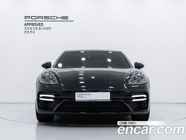 Porsche Panamera 4.0 Turbo S E-Hybrid — пробег 8 010 км — фото 3 из 5