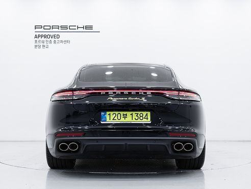 Porsche Panamera 4.0 Turbo S E-Hybrid — пробег 8 010 км — фото 4 из 5