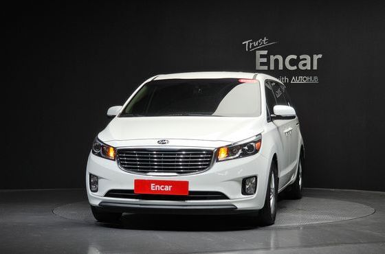 Kia Carnival 11-seater Deluxe — пробег 65 440 км — фото 3 из 5