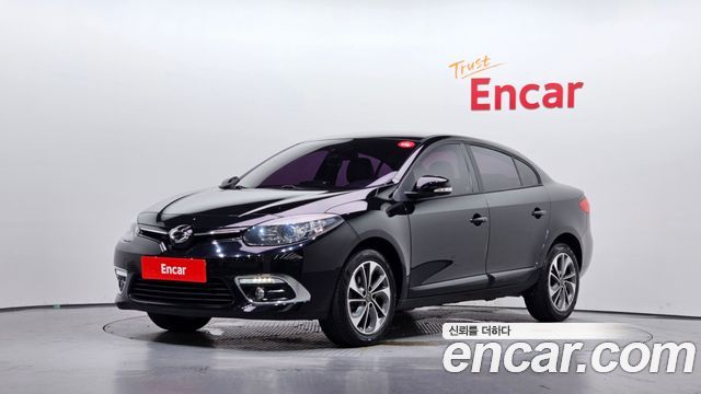 Renault (Samsung) SM3 из Кореи Encar