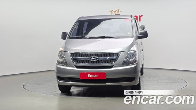 Hyundai Starex из Кореи Encar