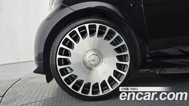 Smart Fortwo из Кореи Encar