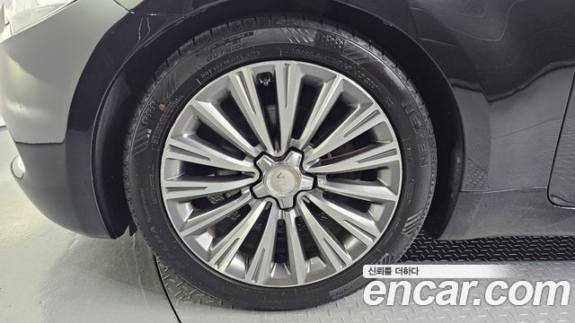 Kia K9 из Кореи Encar