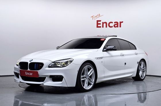 BMW 6-Series 640d xDrive M Sport Gran Coupe — пробег 181 236 км — фото 1 из 5
