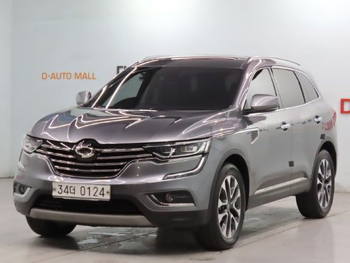 Renault (Samsung) QM6 Diesel 2WD RE Signature — пробег 132 125 км — фото 1 из 5