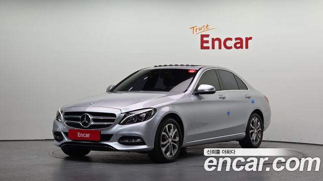 Mercedes-Benz C-Class C220 BlueTEC Avantgarde — пробег 147 337 км — фото 1 из 5