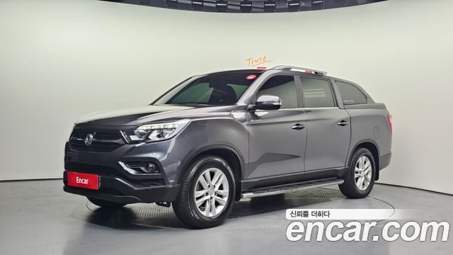 Ssangyong Rexton Diesel 2.2 4WD Adventure — пробег 155 187 км — фото 1 из 5
