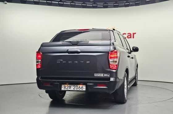 Ssangyong Rexton Diesel 2.2 4WD Adventure — пробег 155 187 км — фото 4 из 5