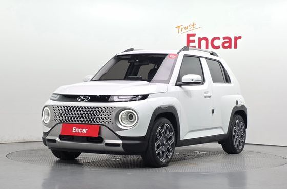 Hyundai Casper Inspiration — пробег 116 462 км — фото 1 из 5