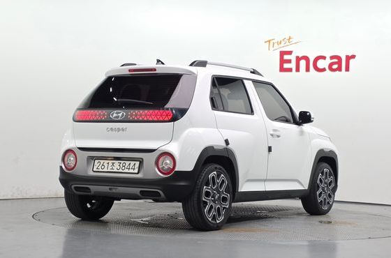 Hyundai Casper Inspiration — пробег 116 462 км — фото 2 из 5