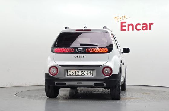 Hyundai Casper Inspiration — пробег 116 462 км — фото 4 из 5