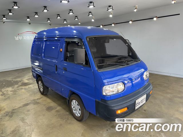 Chevrolet (Daewoo) damas из Кореи Encar