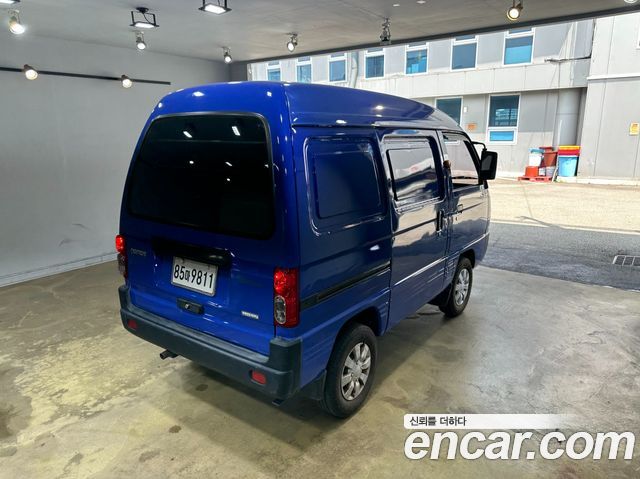 Chevrolet (Daewoo) damas из Кореи Encar
