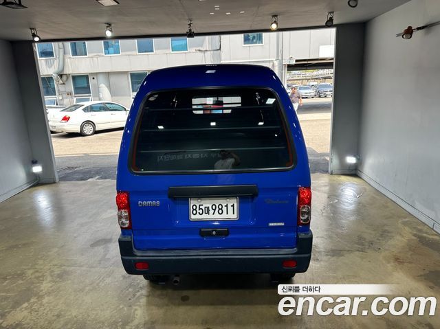 Chevrolet (Daewoo) damas из Кореи Encar