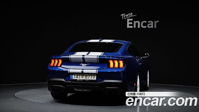 Ford Mustang 2.3 EcoBoost Premium Coupe — пробег 16 340 км — фото 4 из 5