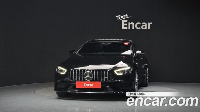 Mercedes-Benz AMG GT из Кореи Encar
