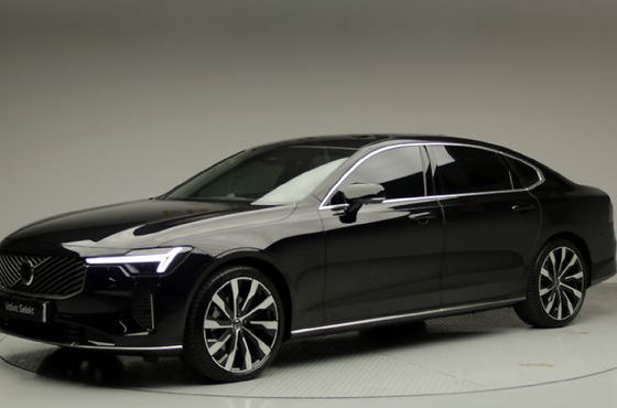 Volvo S90 B5 Ultra Bright Air sus — пробег 423 км — фото 1 из 5