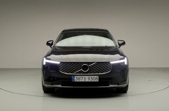 Volvo S90 B5 Ultra Bright Air sus — пробег 423 км — фото 2 из 5