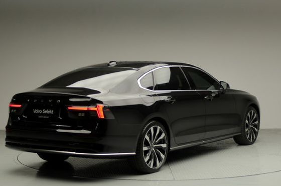 Volvo S90 B5 Ultra Bright Air sus — пробег 423 км — фото 3 из 5