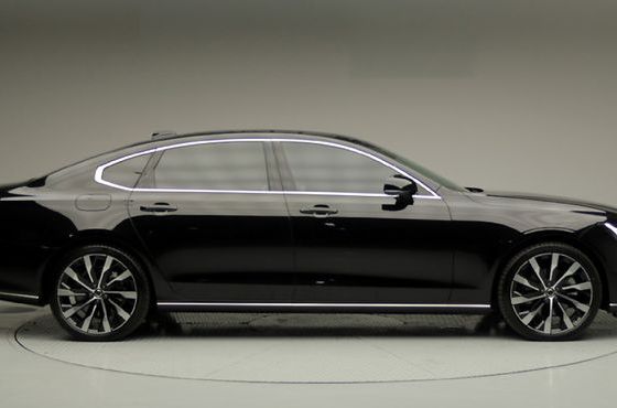 Volvo S90 B5 Ultra Bright Air sus — пробег 423 км — фото 4 из 5