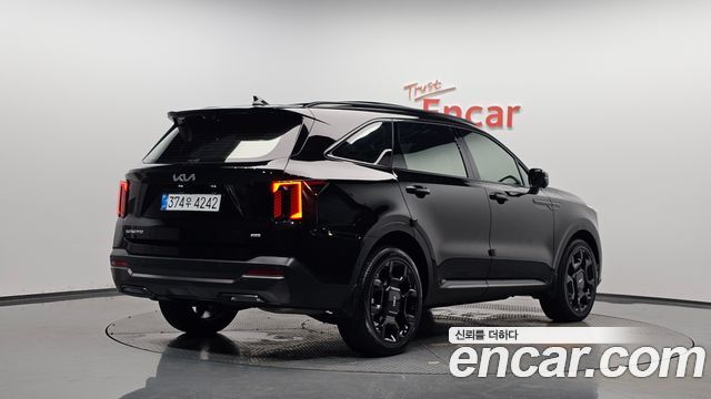 Kia Sorento Diesel 2.2 4WD Gravity — пробег 20 917 км — фото 2 из 5