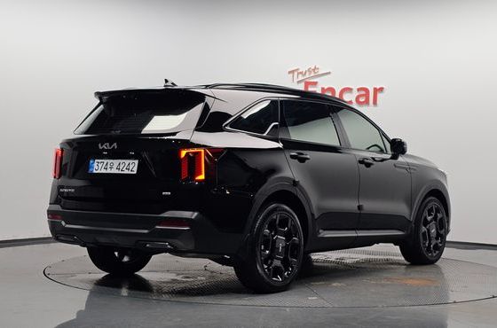 Kia Sorento Diesel 2.2 4WD Gravity — пробег 20 917 км — фото 2 из 5